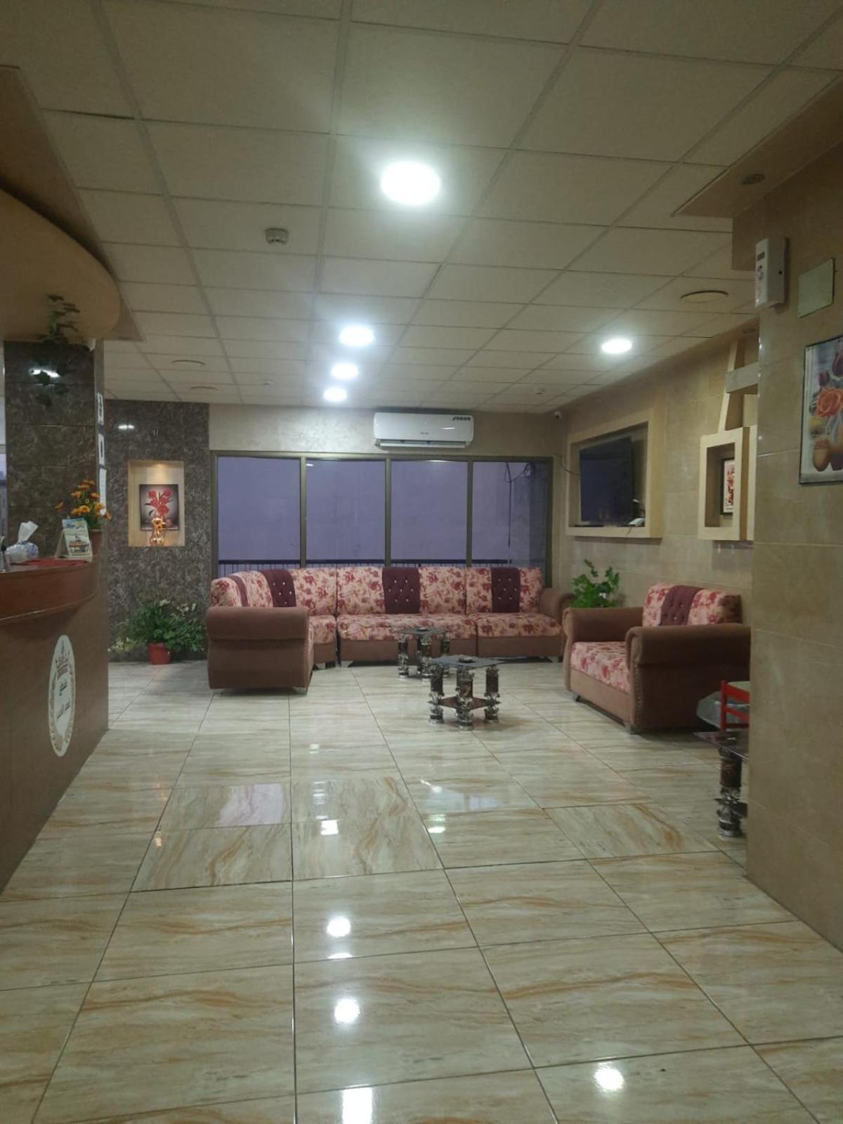 Amir Palace Hotel Акаба Экстерьер фото