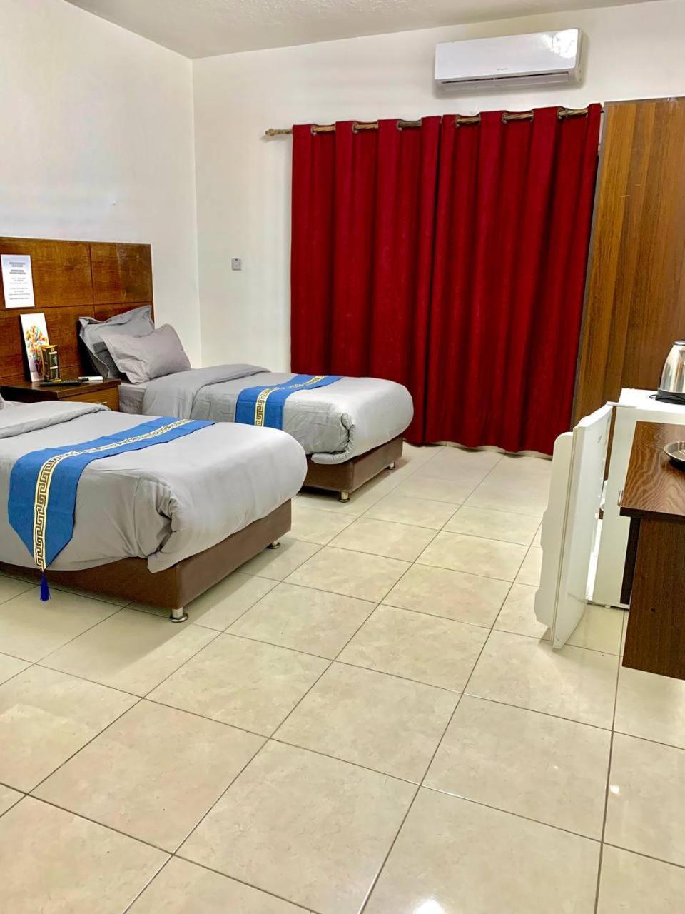 Amir Palace Hotel Акаба Экстерьер фото