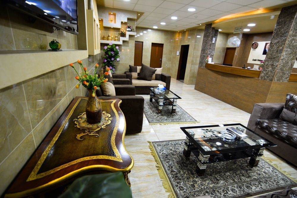 Amir Palace Hotel Акаба Экстерьер фото